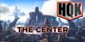 Ark Ascended Center Map